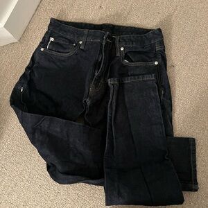 BYLT Basics Men's Dark Jeans